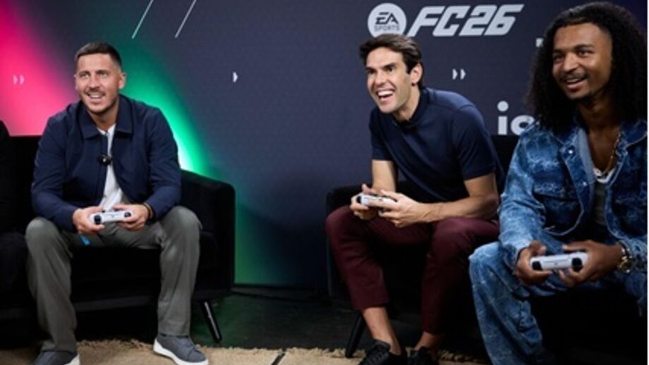 EA Sports FC 26 junta Eden Hazard, Kaká e Skepta