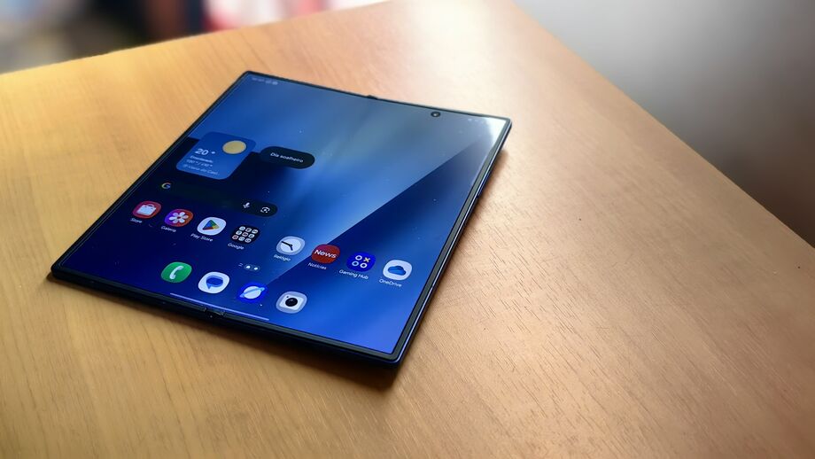 Samsung Z Fold 7