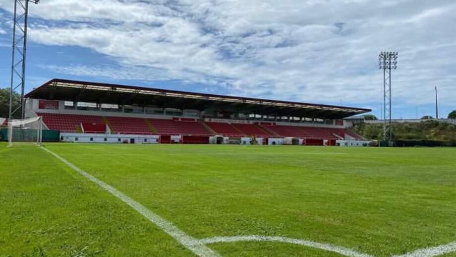Estádio do Mar