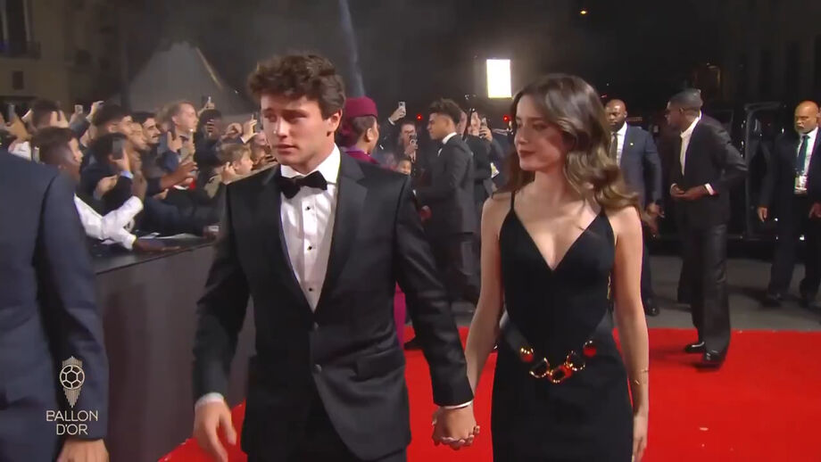 Médio do PSG ficou em 19.º lugar e luta ainda pelo Prémio Kopa