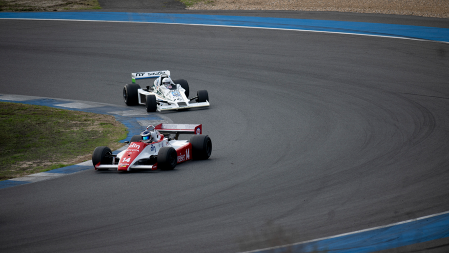 Fórmula 1 celebra 75 anos no Estoril Classics 2025