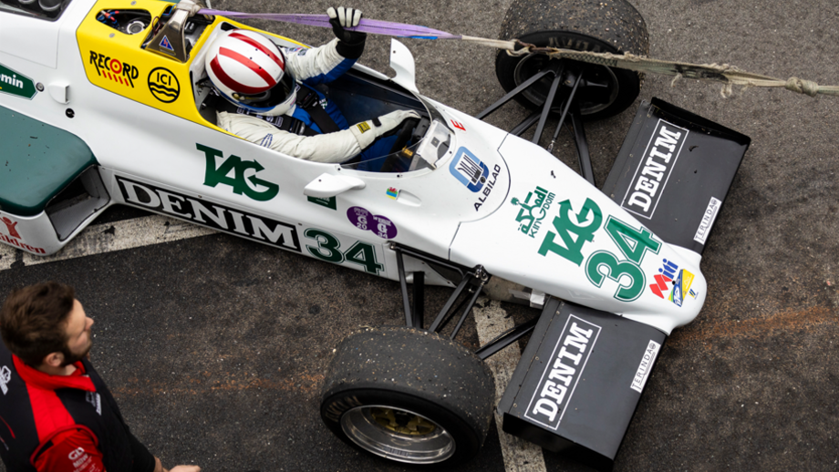 Estoril Classics celebra 75 anos da Fórmula 1 com 34 monolugares em 2025