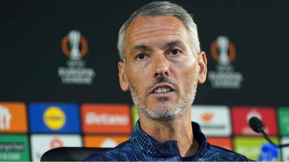 Carlos Vicens confiante para a estreia do Sp. Braga na Europa