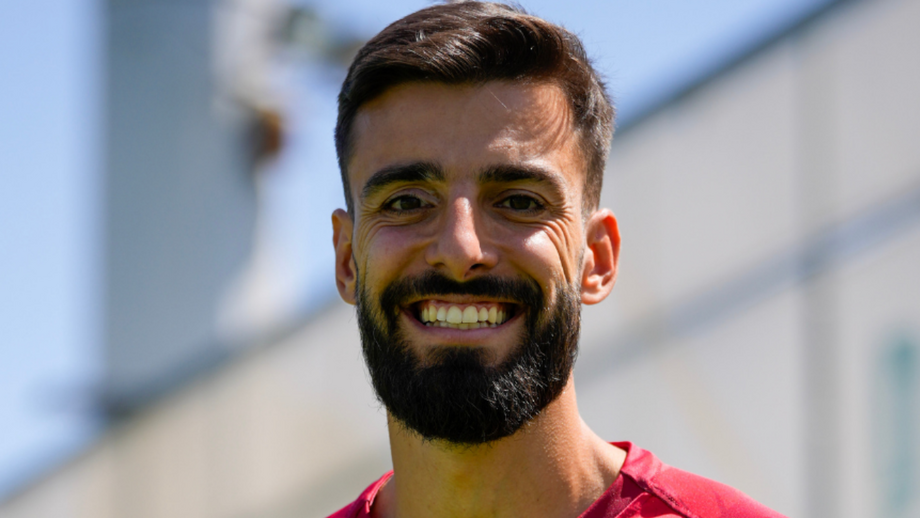 André Ferreira, guarda-redes do Moreirense