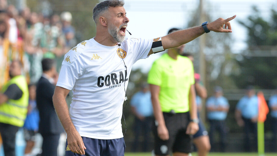 Luís Sousa, adjunto de Margarido