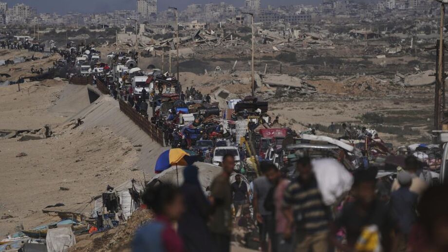 Faixa de Gaza