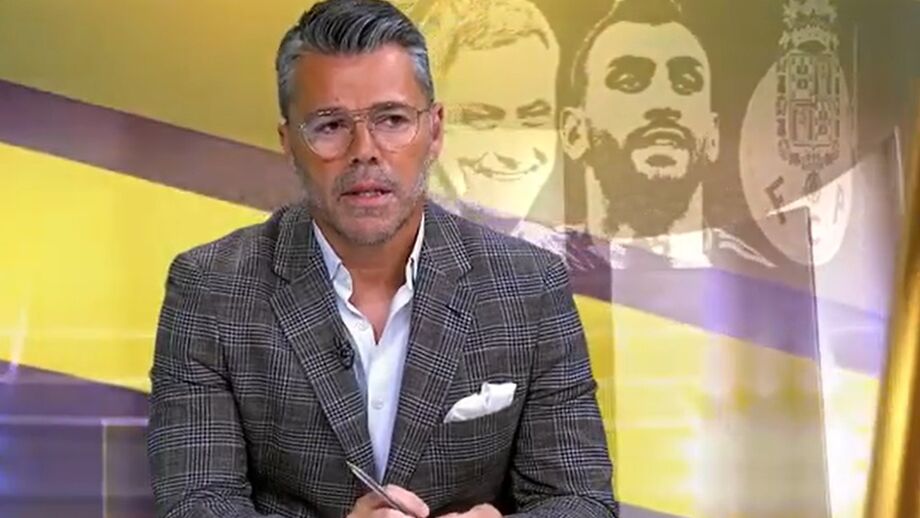 Comentador da CMTV analisa palavras do treinador do Benfica após empate com o Rio Ave