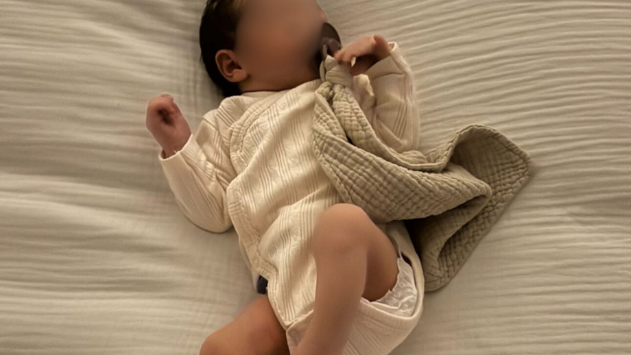 Niyah Naïla St. Juste, filha de Jeremiah St. Juste, encanta