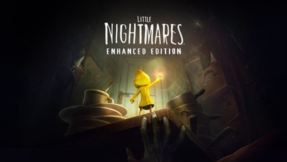 Little Nightmares Enhanced Edition em alta