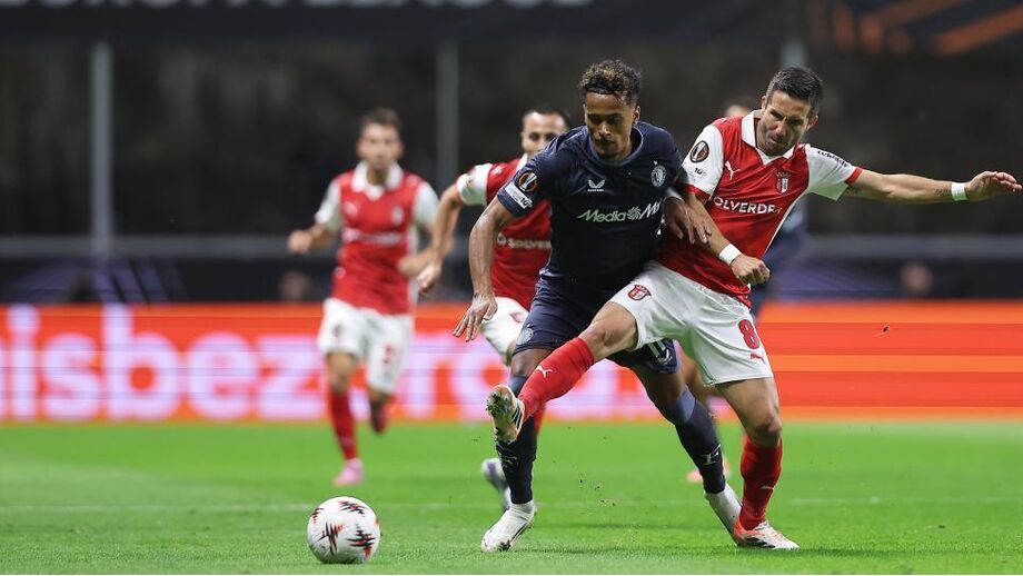 Guerreiros em forma na Europa