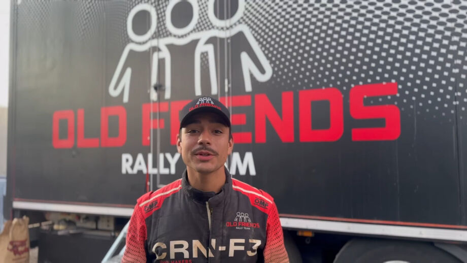 Piloto da Old Friends soma 10ª vitória em etapas no Campeonato do Mundo