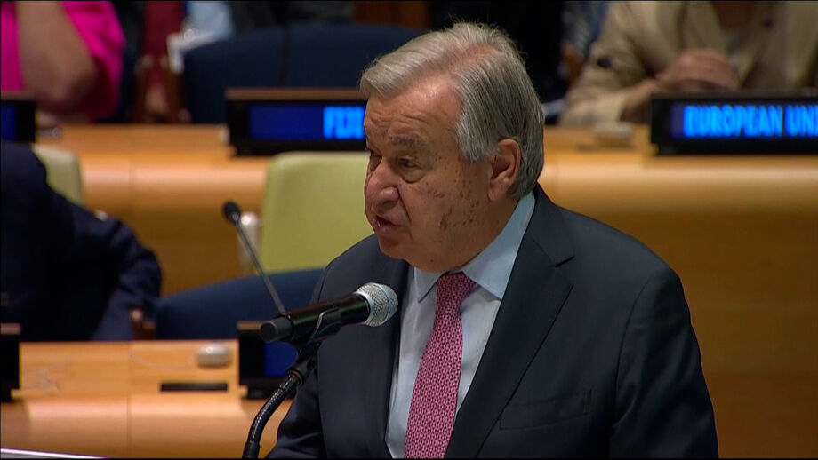António Guterres