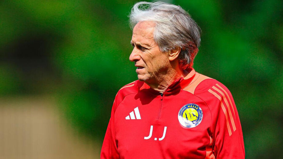 Jorge Jesus