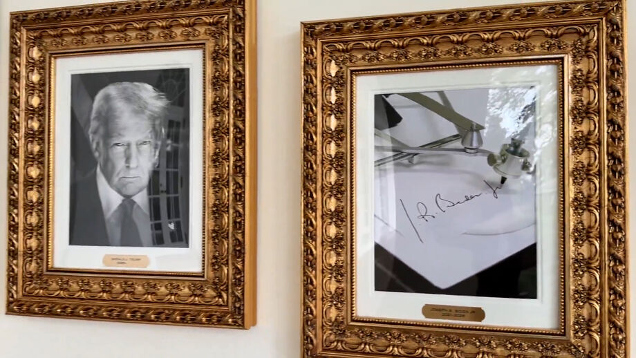 Atual presidente dos EUA provoca o antecessor