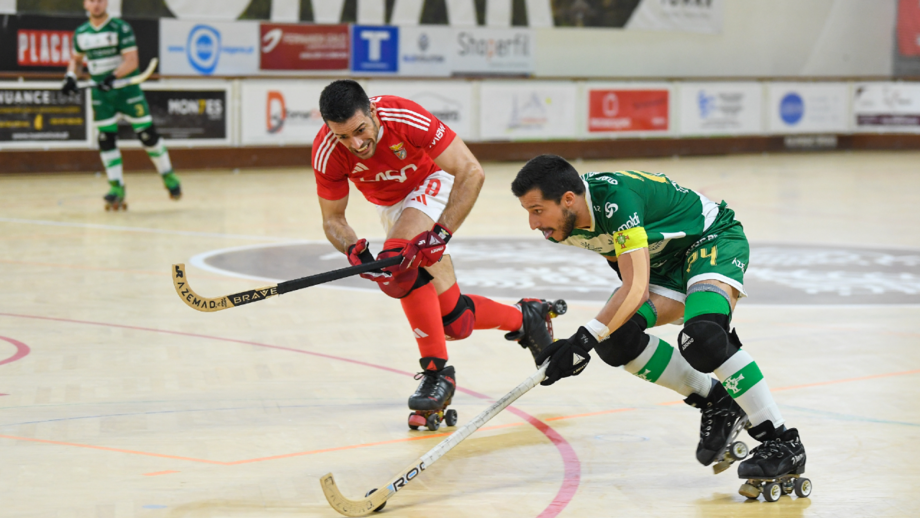 Benfica e Sporting de Tomar encontram-se na Elite Cup