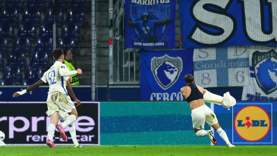 William Gomes volta a marcar e ajuda o FC Porto na Liga Europa