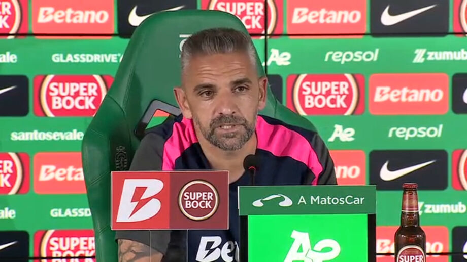 Rui Silva está recuperado da lesão