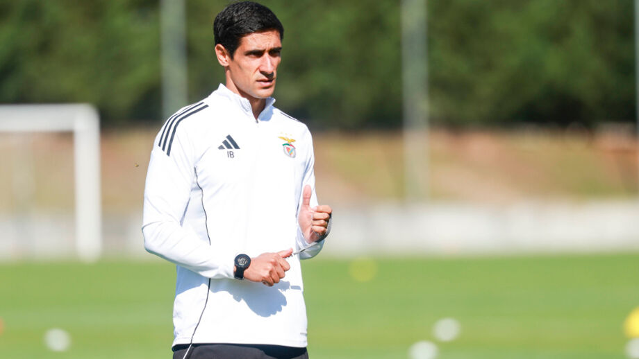 Ivan Baptista quer honrar a camisola diante do Torreense