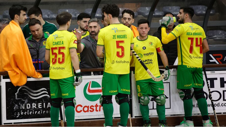 Juventude Pacense vai jogar final four da Taça WSE em Lérida