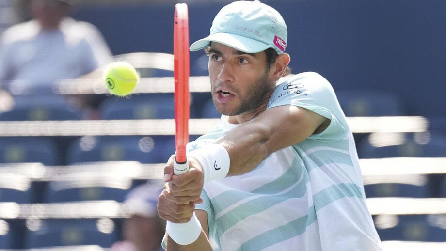 Nuno Borges eliminado no torneio de Tóquio após derrota contra Taylor Fritz