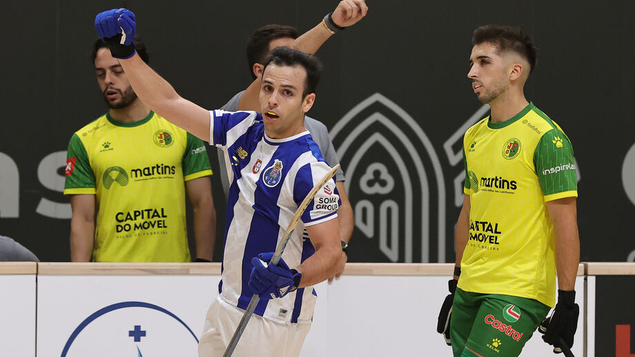 FC Porto vence Juv. Pacense nos livres diretos na Elite Cup