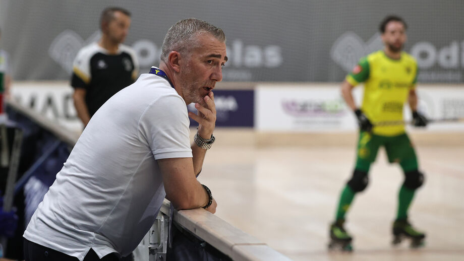 Paulo Freitas analisa jogo após vitória do FC Porto na Elite Cup