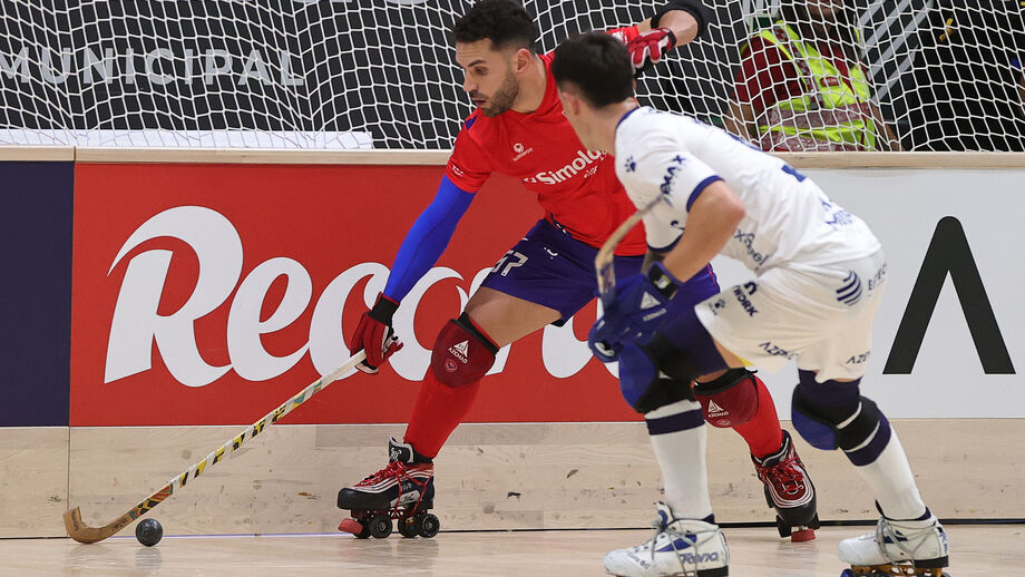 Oliveirense vence OC Barcelos na Elite Cup, com golos de Rouze e Benedetto