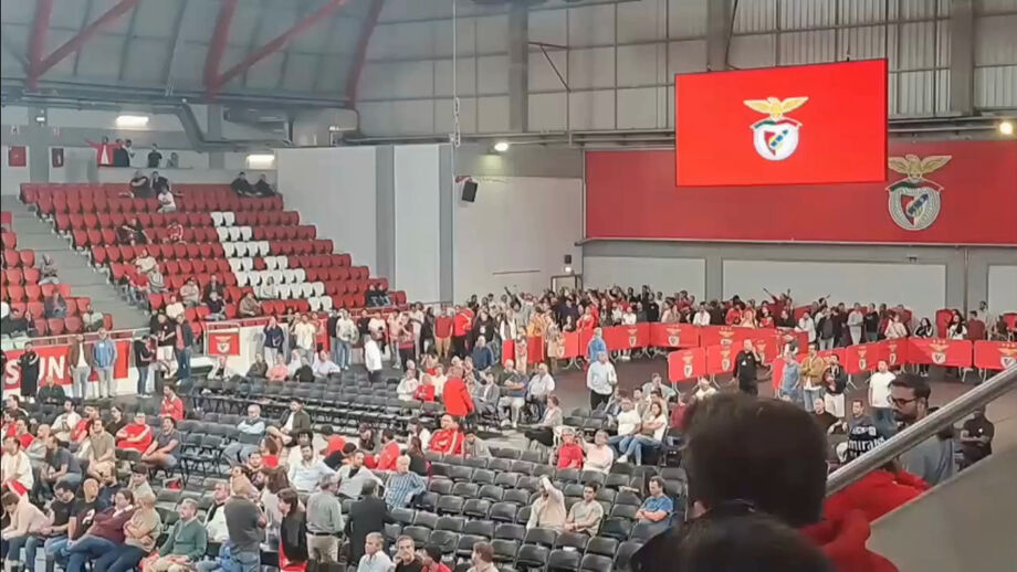 Mesa é forçada a interromper os trabalhos