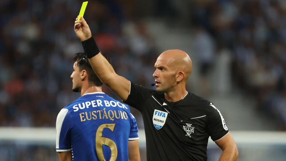 Luís Godinho reencontra FC Porto