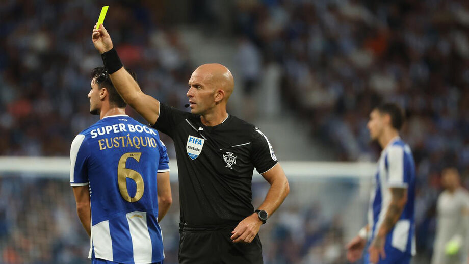 Luís Godinho esteve no FC Porto-Nacional 