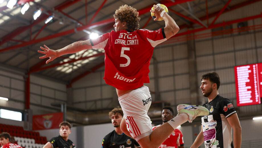 Benfica vence Póvoa AC por 38-33