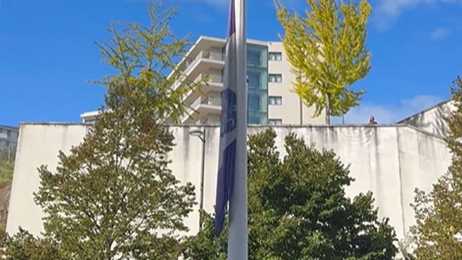 Cerimónia decorreu junto ao Estádio do Dragão
