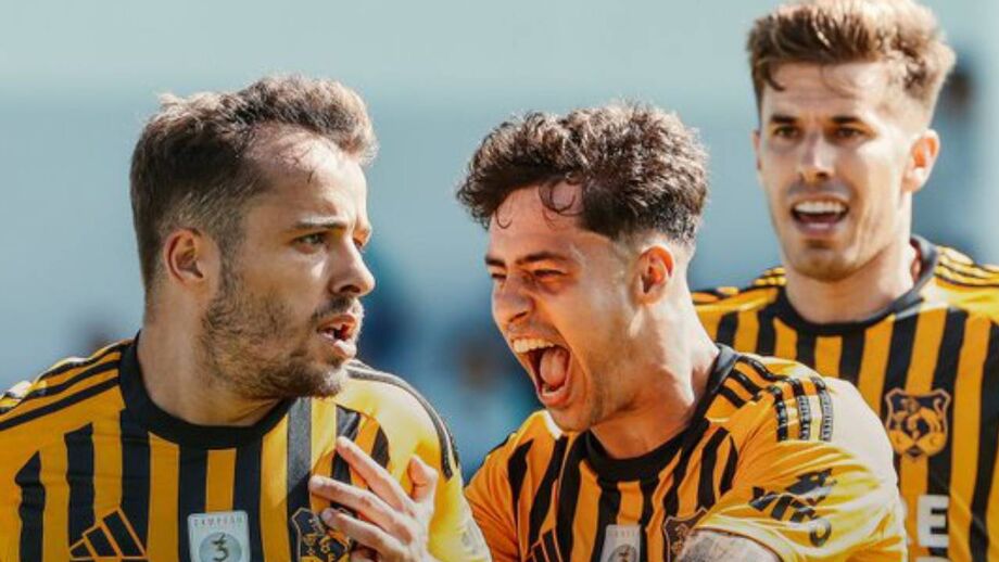 Lusitânia de Lourosa derrotou o Feirense
