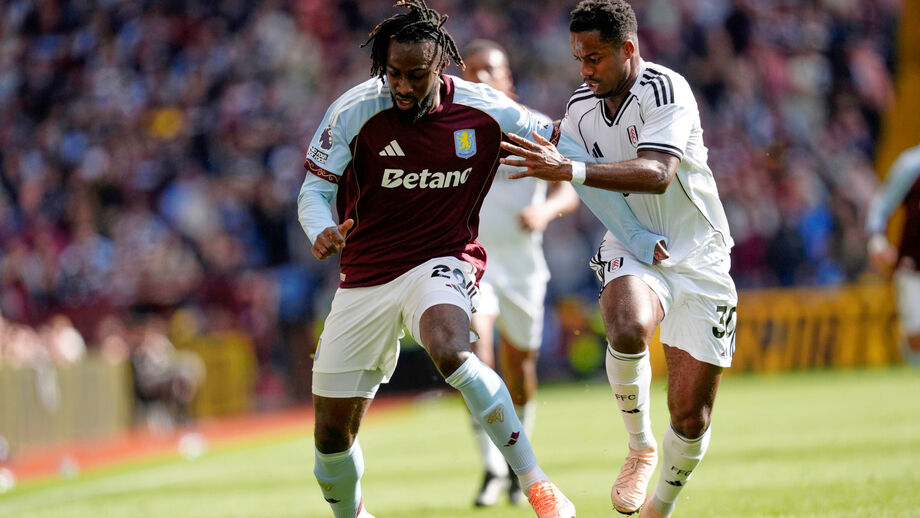 Aston Villa-Fulham