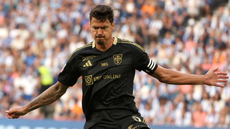 José Fonte tinha sido totalista nas 6 primeiras jornadas 