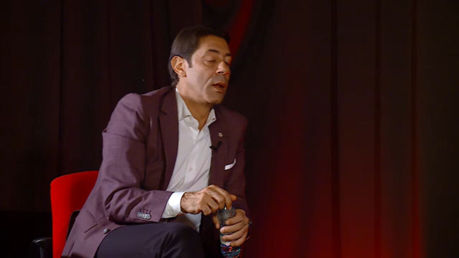 Candidato à presidência do Benfica comentou ainda a situação de Bernardo Silva