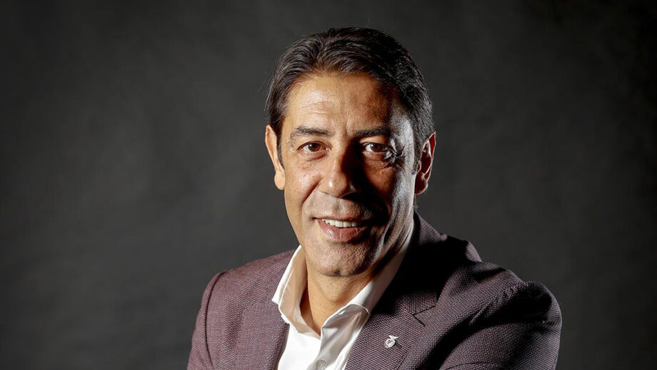Rui Costa em entrevista