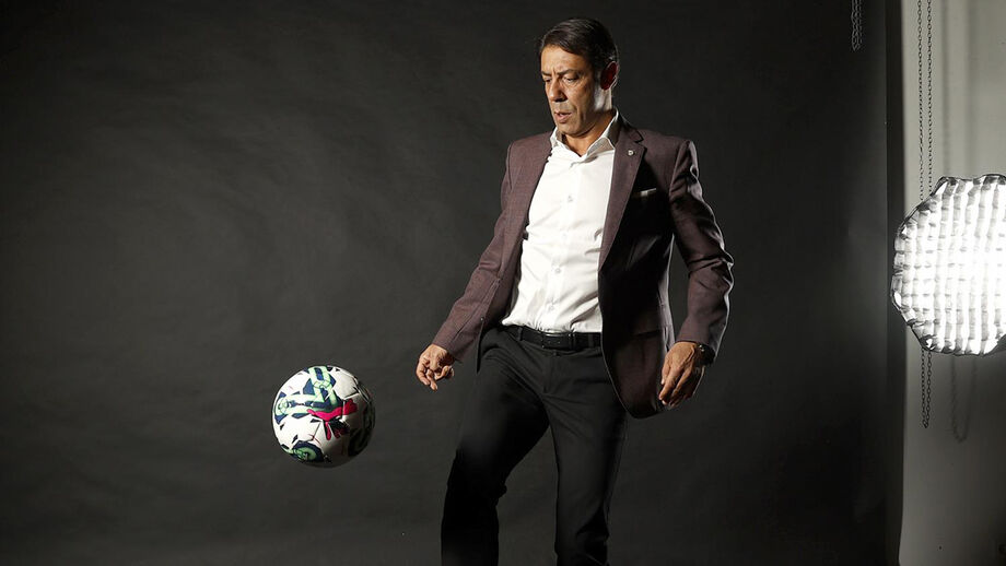 Rui Costa em entrevista 
