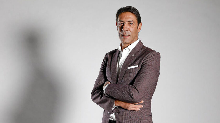 Rui Costa em entrevista