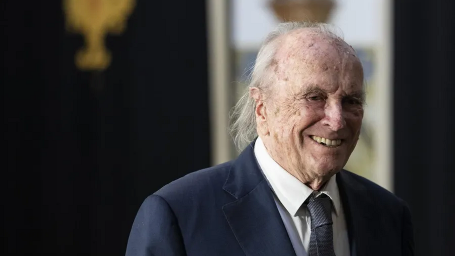 Francisco Pinto Balsemão, fundador e presidente do grupo Impresa