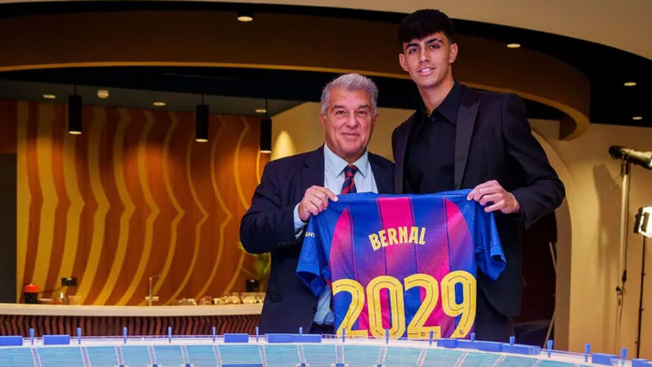 Marc Bernal