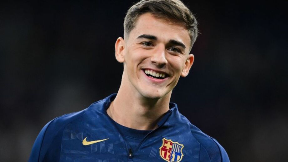 Gavi recorda duelo na Champions 