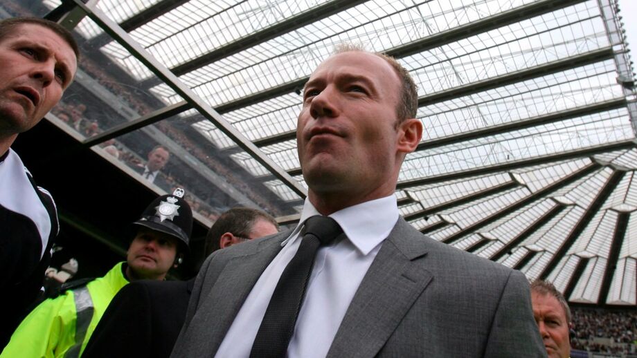 Alan Shearer comenta situação do Manchester United