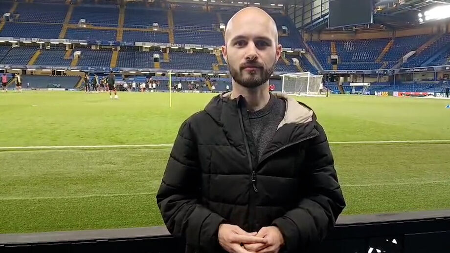 Enviado Record a Londres