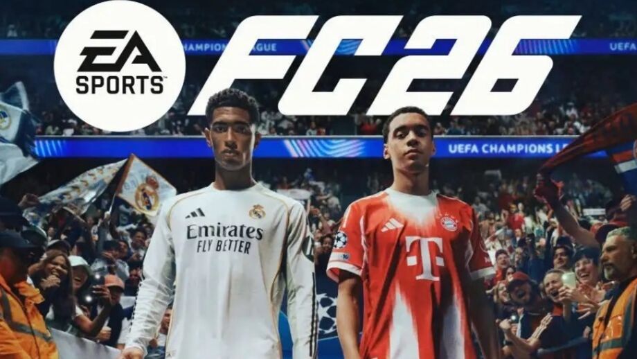 EA Sports FC 26: nova edição em destaque