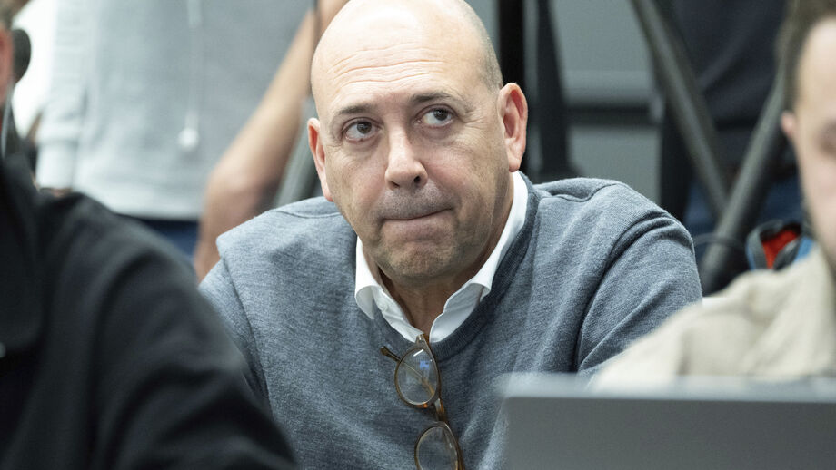 Fernando Carro, CEO do Bayer Leverkusen