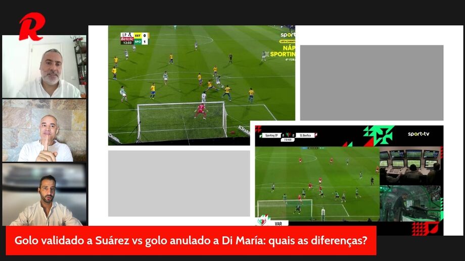 Marco Ferreira e Jorge Faustino trocam argumentos em semana de muitas divergências