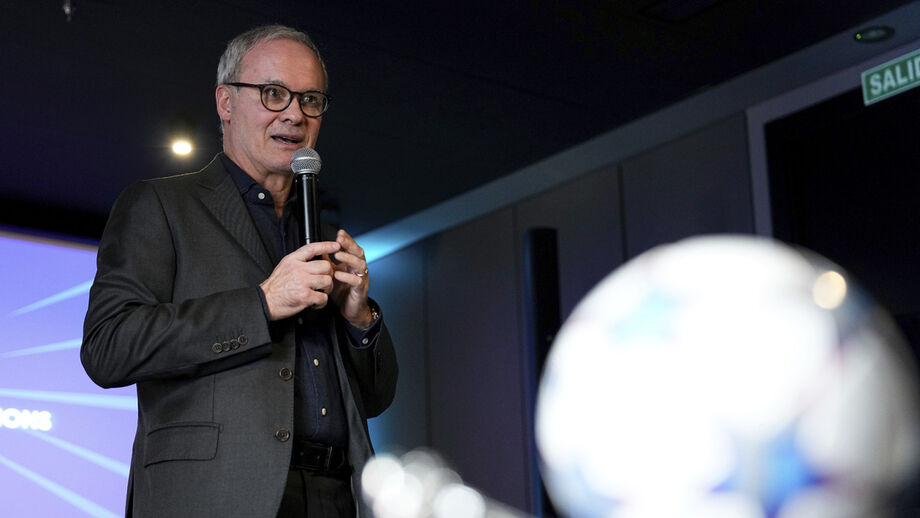 Giorgio Marchetti será um dos oradores do Portugal Football Summit 2025