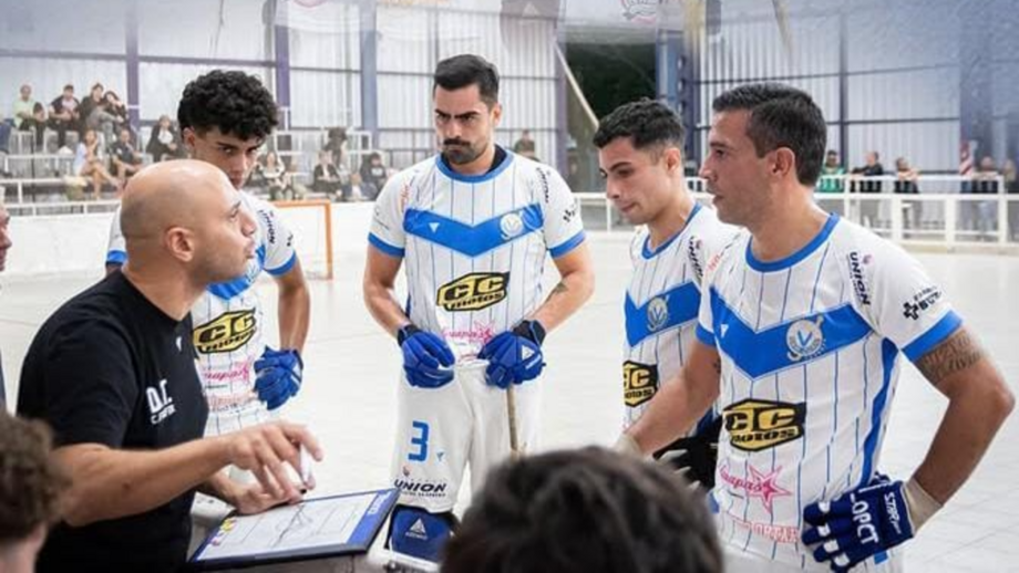 César Fraifer, técnico do Olimpia