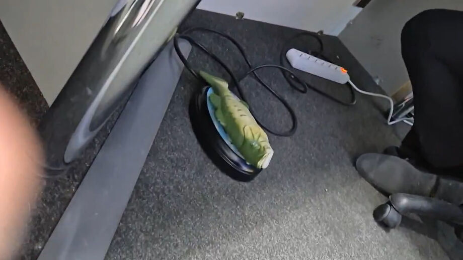 Momento caricato após goleada do Real Madrid dainte do Kairat